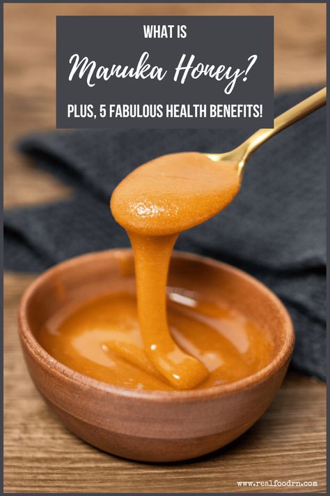 Manuka honey has enhanced benefits compared to standard, processed honey you may find in the marketplace. Read the full blog post! Manuka Honey Benefits, Diy Herbal Remedies, Honey Benefits, Nutrition Articles, Healthy Family Meals, Wellness Inspiration, Manuka Honey, Food Guide, Eating Habits