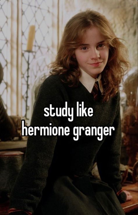 Rory Gilmore And Hermione Granger, K Pop Study Motivation, Hermione Granger Study Motivation Aesthetic, Hermione Granger Whispers, Study Asthetic Pics, School Astetic Wallpaper, Spm Straight A+ Result, Hermione Granger Study Motivation, Study Like Hermione Granger