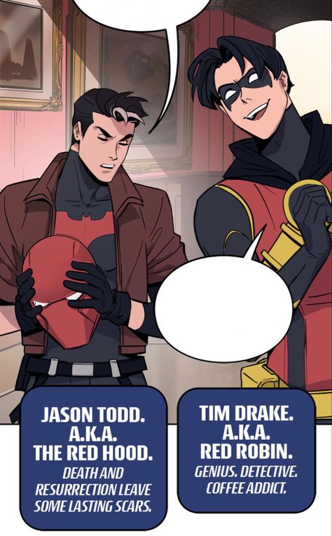 Wayne Family Adventures Wallpaper, Batman Webtoon, Adventures Wallpaper, Batman Wayne Family Adventures, Wayne Family Adventures, Timothy Drake, Tim Drake Red Robin, Robin Tim Drake, Robin Comics