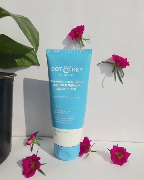 Dot and key Moisturizer @dotandkey.skincare Dot And Key Moisturizer, Dot And Key Skincare, Dot And Key, Probiotics, Fragrance Free Products, Moisturizer, Dots, Repair, Fragrance