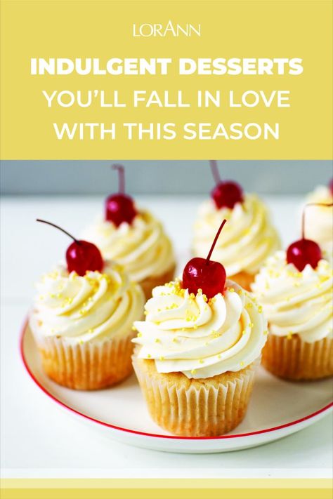 pineapple buttercream cupcakes Pineapple Buttercream, Lorann Oils, Pineapple Cupcakes, Fall Favorites Recipes, Designer Cakes, Buttercream Cupcakes, Cupcake Flavors, Cupcakes Recipe, Being Honest