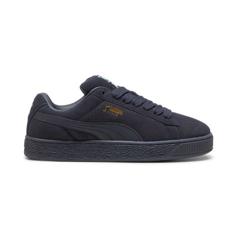 Puma Suede Bboy, Puma Classic Suede, Sporty Black Puma Sneakers, Black Puma Suede, Black Slip-on Puma Sneakers, Fenty X Puma, Sneakers Puma, Black Puma, Puma Suede