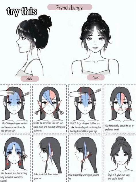 Hair Inspo Cut For Round Face, Face Framing Bangs Tutorial, Wavy Hairstyles Round Face, Bangs Hairstyles Round Face, Face Framing Bangs Round Face, Face Framing Haircut For Round Face, Bangs For Round Face Tutorial, Hairstyle Ideas For Round Face, Bangs Hairstyles For Round Faces