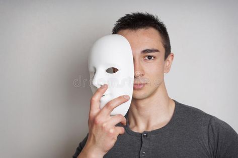 Plain White Mask, 5 Solas, Mask Drawing, Parental Rights, Soli Deo Gloria, The Better Man Project, White Mask, Passive Aggressive, Low Self Esteem