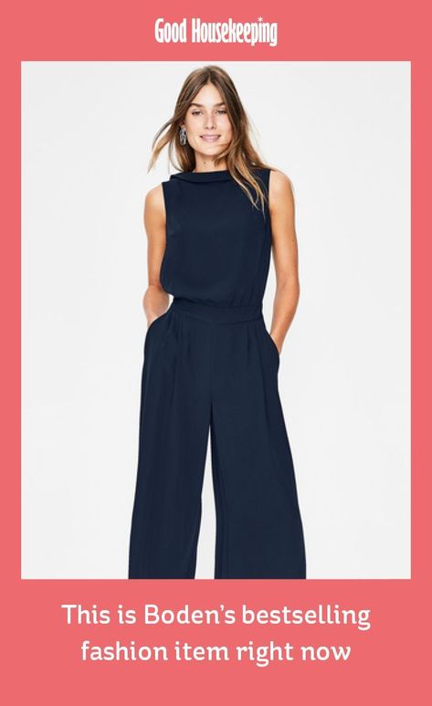 Boden Jumpsuit, Smart Jumpsuit, Hoi An Tailor, Fall Travel Outfit, Hiking Outfits, Chic Jumpsuit, Simple Sandals, Petite Jumpsuit, Jumpsuit Chic