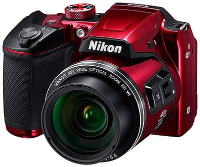 Nikon B500 Review -- Product Image Nikon B500, Best Vlogging Camera, Nikon Coolpix B500, Kamera Dslr, Coolpix B500, Red Camera, Dslr Photography Tips, Best Dslr, Best Digital Camera