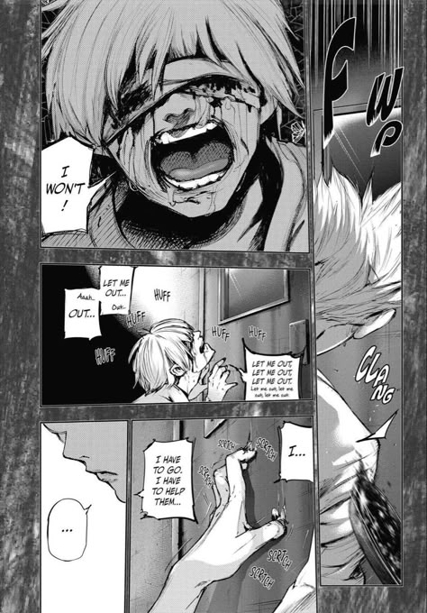 Ghoul Quotes, Tokyo Ghoul Manga, Tomura Shigaraki, Dark Art Illustrations, Scary Art, Manga Anime One Piece, Figure Drawing Reference, Manga Pages, Art Style Inspiration