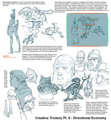 Emotion Design, Paul Richards, Character Design Tips, Comic Book Drawing, Digital Painting Techniques, Human Anatomy Drawing, Human Anatomy Art, Comic Pictures, Learn Art