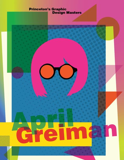 April Greiman Typography, April Greiman, Zine Project, Typography Magazine, 1 April, Graphic Design Fun, Retro Designs, Name Logo, Typography Logo