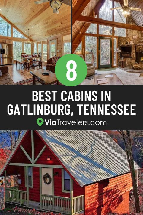 Best Cabins in Gatlinburg, Tennessee Cabins In Gatlinburg Tennessee, Gatlinburg Tennessee Cabins, Gatlinburg Tennessee Vacation, Tennessee Travel, Gatlinburg Cabins, Tennessee Vacation, Gatlinburg Tennessee, Mountain Getaway, Gatlinburg Tn