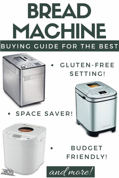 Bread Machines Best, Gluten Free Bread In Bread Maker, Bread Machine Tips And Tricks, Cuisinart Bread Machine Gluten Free Recipes, Gluten Free Bread Maker, Best Homemade Bread, Bread Making Machine, Regal Kitchen Pro Bread Machine Manual, 2.5 Lb Bread Machine Recipe