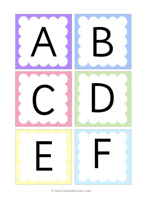 Uppercase Letters Printable, Typewriter Display, Cloud Border, Teacher Binder Organization, Ks2 Classroom, Alphabet Display, Kinder Worksheets, Letter Flashcards, Letters Printable