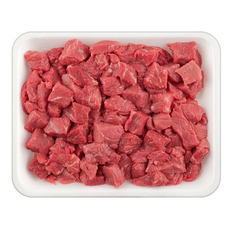 Beef Stew Meat Family Pack, 2.15 - 3.0 lb - Walmart.com - Walmart.com Tasty Beef Stew, Comfort Meals, Easy Beef Stew, Meat Packing, Beef Meat, Beef Stew Meat, Beef Tips, Stew Meat, Angus Beef