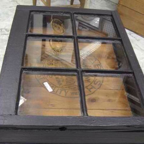 Window coffee table Window Coffee Table, Repurposed Window, Reclaimed Windows, Window Ideas, Old Windows, Old Doors, Diy Coffee, Repurposed Furniture, Designs Ideas