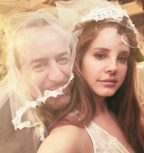 Lana Del Rey and Johnny BlueEyes #LDR Lana Del Rey, A Woman, On Instagram, Instagram