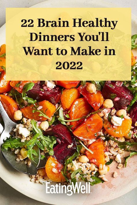 Mind Diet Recipes, Organic Dinner Recipes, Mix Vegetable Recipe, Creamy Salmon Pasta, Good Brain Food, Brain Healthy Foods, Mind Diet, Energy Foods, Wellness Recipes