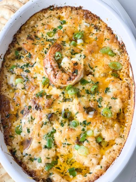 Spicy Creole Shrimp Dip - Creole Contessa Creole Shrimp Dip, Creole Shrimp, Shrimp Dip, Shrimp Creole, Cooking Breakfast, Shrimp Seasoning, Creole Recipes, Beach Meals, Recipes Appetizers And Snacks