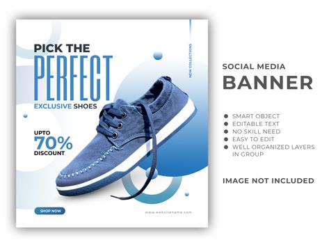 New Collections Banner, Shoes Social Media Post, Social Media Post Design Templates, Shoes Banner, Brand Background, Sneakers Poster, Shoes Poster, Social Media Banner Design, Bill Board