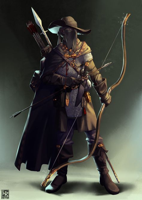 ArtStation - Melquíades Rise Of The Runelords, Dnd Character Concept, D D Races, Dnd Monster, Personal Illustration, Dnd Monsters, High Noon, Different Art Styles, Dnd Ideas