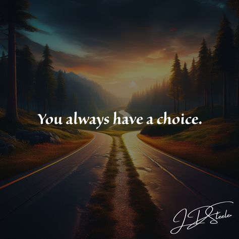 You always have a choice. 🌟 Choose wisely and pave your own path. #MotivationMonday #LifeChoices #Inspiration #Mindset #PersonalGrowth #ChooseWisely #PathToSuccess #Empowerment #SelfImprovement #StayStrong Jonathan D, Family Law Attorney, Chicago Family, Choose Wisely, Family Law, Life Choices, Stay Strong, Monday Motivation, Personal Growth