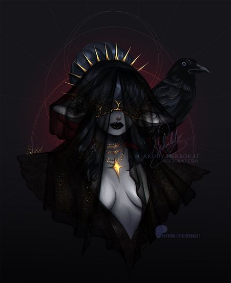 Evil Priestess, Priestess Art, Dark Fantasy Art, Dark Fantasy, Fantasy Art, Witch, Drawings, Quick Saves, Pins