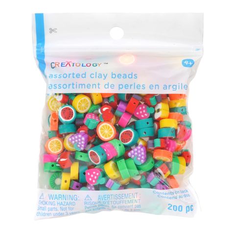 Make Clay Beads, Pony Bead Bracelets, Ankle Bracelets Diy, Homemade Bracelets, Soft Clay, Making Necklaces, Clay Bracelet, Bracelet Kits, Favorite Candy