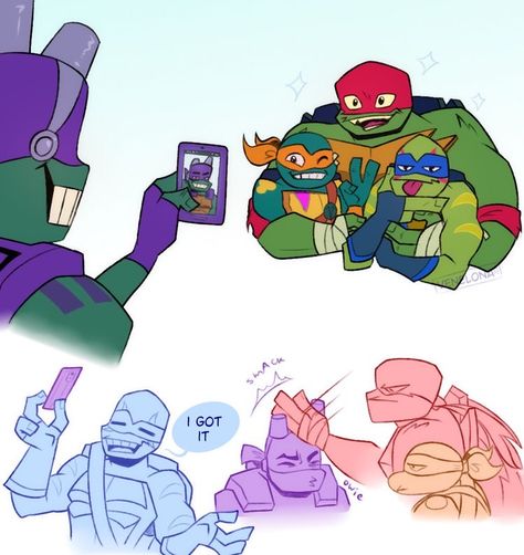 Donnie X Casey Tmnt, Casey Tmnt, Tmnt Crossover, Usagi Chronicles, Tmnt 2018, Tmnt Fanart, Teenage Turtles, Ninja Turtles Movie, Tmnt Leo