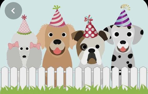 Puppy Party Theme, Table Backdrop, Puppy Birthday Parties, Puppy Birthday, Dog Birthday Party, Paw Patrol Birthday, Vinyl Backdrops, Edible Cake Toppers, Dog Party