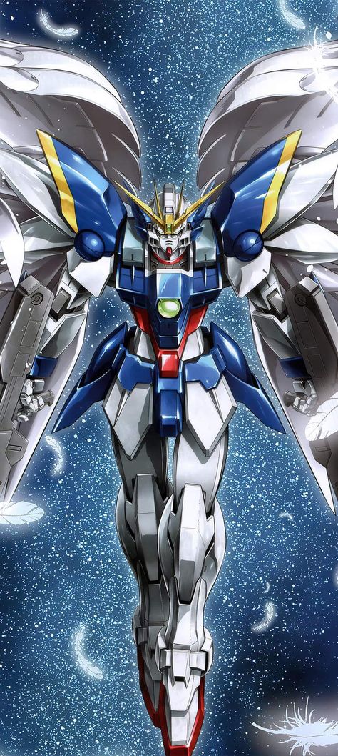 Gundam Wing Wallpapers, Gundam Transformers, Retro Games Wallpaper, Mobile Suit Gundam Wing, Wings Wallpaper, Gundam Mobile Suit, Hd Wallpaper 4k, Gundam Wallpapers, Cool Robots