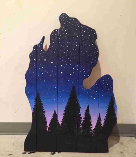 Mitten Drawing, Michigan Mitten, Michigan Crafts, Michigan Decor, Have Fun With Friends, Friends Painting, Michigan Art, Fun With Friends, Michigan Travel