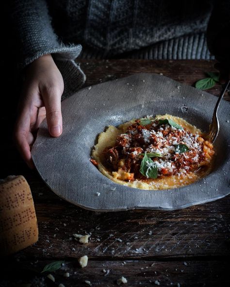 On the blog now This slow cooked lamb ragu with Twigg Studios, Roasted Vegetable Soup, Lamb Stew Recipes, Lamb Ragu, Ragu Recipe, Slow Cooked Lamb, Lamb Stew, Vegetable Soup Recipes, Parmigiano Reggiano