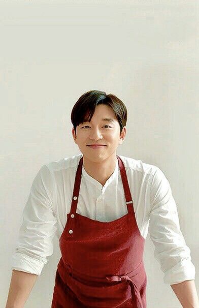 200108 Repost from @bonif.co.kr Cookie Factory, Man Cooking, Barista Fashion, Coffee Barista, Workwear Vintage, People Food, Aprons For Men, Chefs Kitchen, Gong Yoo