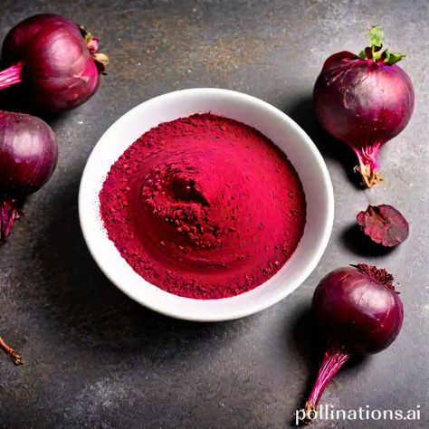 How Many Teaspoons Of Beetroot Powder Per Day? - Crazy Juicer Beetroot Powder Benefits, Beetroot Powder Recipes, Beet Root Powder, Beetroot Benefits, Beetroot Recipes, Womens Health Care, Beetroot Powder, Beet Juice, Powder Recipe