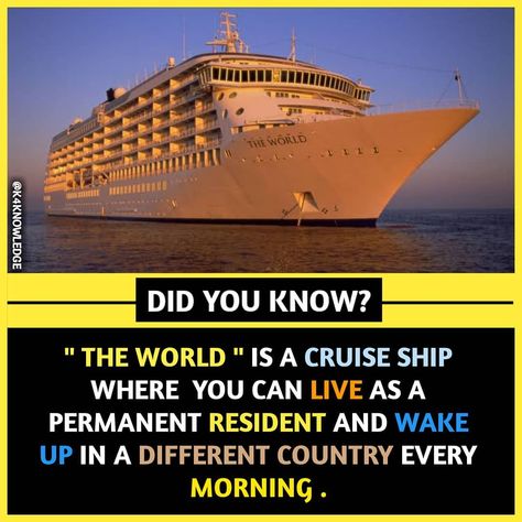 Wowww!!!waking up in a different country every morning😁😁 Physcology Facts, Wierd Facts, Physiological Facts, Unique Facts, True Interesting Facts, Interesting Facts About World, Amazing Science Facts, Creepy Facts, Psychology Fun Facts