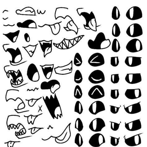 Drawing Face Expressions, Mouse Photos, Mouth Drawing, Be Silly, Drawing Prompts, Body Base Drawing, Oc Base, Wildlife Photographer, Creative Drawing Prompts