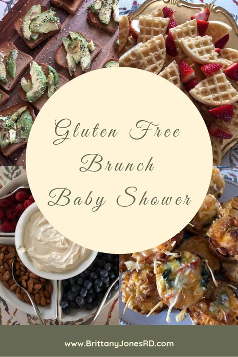 Gluten Free Brunch Baby Shower – Blush Nutrition Gluten Free Shower Ideas, Gluten Free Wedding Shower Food, Gluten Free Buffet Ideas, Gluten Free Bridal Shower Food, Brunch Ideas For Baby Shower Boy, Gluten Free Shower Food, Gluten Free Baby Shower Food Ideas, Gluten Free Brunch Ideas For A Crowd, Gluten Free Bridal Shower Food Ideas