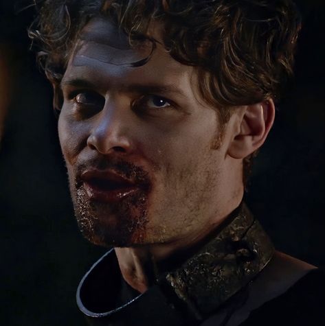 #klausmikaelson #theoriginals #tvd #tvdu #thevampirediaries #josephmorgan #fyp #to #klaus Klaus Mikaelson Vampire Face, Klaus Mikaelson The Originals, Klaus Mickelson, Klaus Vampire, Vampire Face, Klaus From Vampire Diaries, Niklaus Mikaelson, Santa Klaus, The Mikaelsons