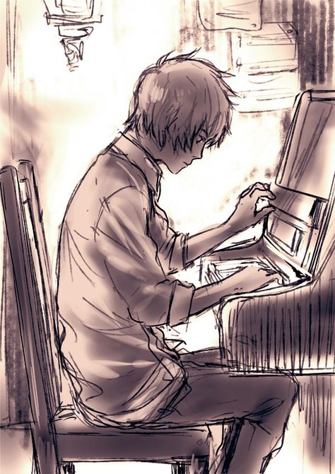 Poses Anime, Gifts For Music Lovers, Note Music, Piano Art, Canvas Art Wall, Musical Note, Canvas Art Wall Decor, Art Wall Decor, Drawing Inspiration