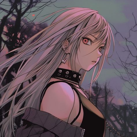 Anime girl, anime girl icon, Aesthetic icon, Aesthetic girl icon, 8k, 4k, high quality icon, gothic girl icon, 90s anime, retro anime Rosario Plus Vampire, Rosario Vampire Moka, Moka Akashiya, Vampire Manga, Rosario Vampire Anime, Rosario Vampire, Dragon Ball Art Goku, Vampire Girls, Shaman King