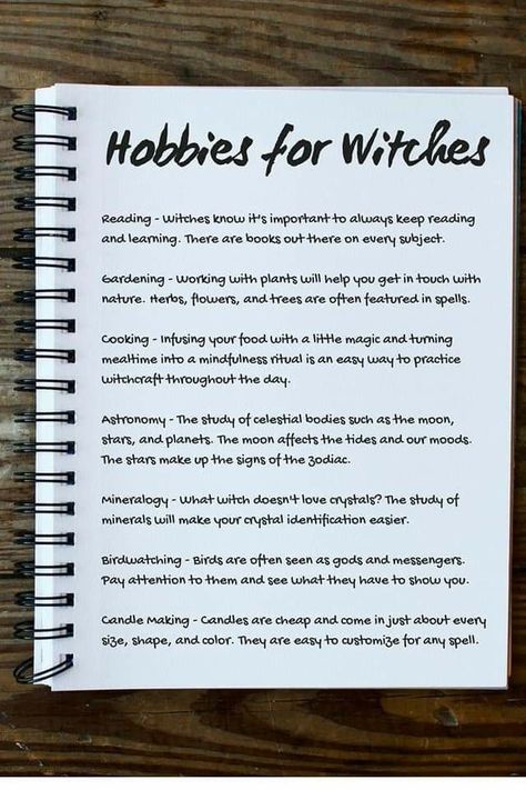 Best Hobbies, Nourish Yourself, In Touch With Nature, Witchcraft Spells For Beginners, Spells For Beginners, Magia Das Ervas, Green Witchcraft, To Try, Hobbies To Try