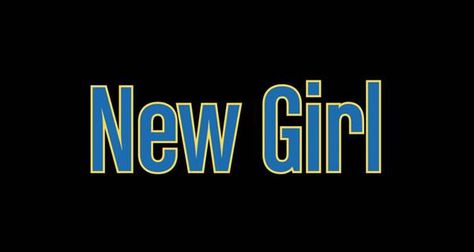 New Girl Show, New Girl Episodes, Schmidt Quotes, New Girl Schmidt, Fiddle Music, Tv Show Logos, Show Logo, New Girl Quotes, Jessica Day