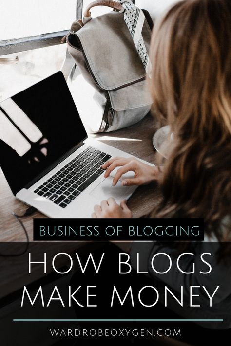 How Do Blogs Make Money? Blogging Money, Pinterest Affiliate, Pinterest Affiliate Marketing, Revenue Streams, Blogging Advice, Entrepreneur Mindset, Blog Platforms, Successful Blog, Blog Marketing