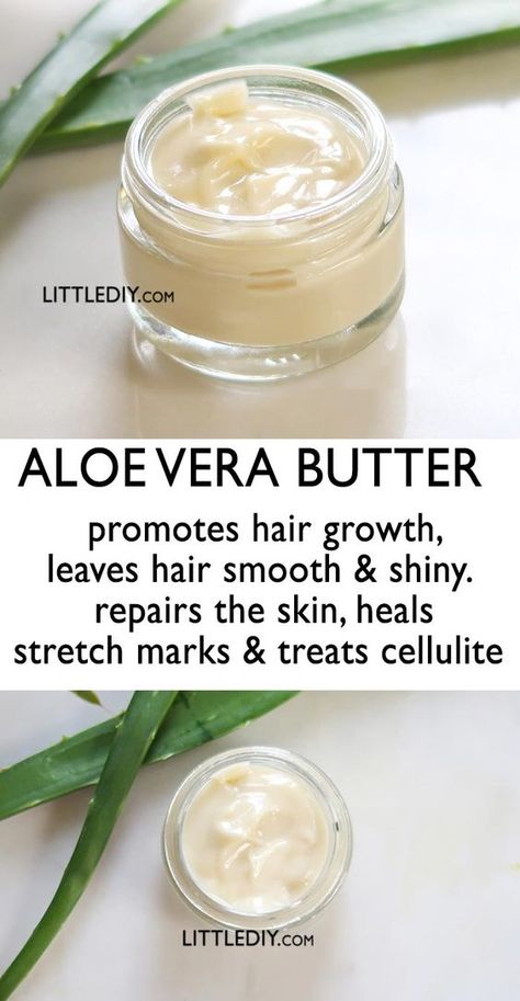 Aloe Vera Butter, Beauty Hacks That Actually Work, Beauty Tips And Tricks, Baking Soda Uses, Baking Soda Shampoo, Hair Healthy, Natural Therapy, Butter Recipe, Homemade Beauty Products