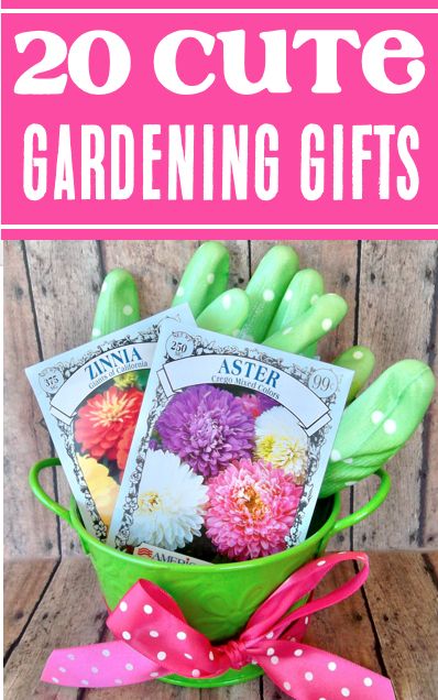 Gardening Gift Ideas Gardening Basket, Gardening Gift Ideas, Creative Easter Baskets, Gardening Gift Baskets, Dollar Tree Gifts, Frugal Girls, Gardening Gifts, Garden Basket, Diy Gift Baskets