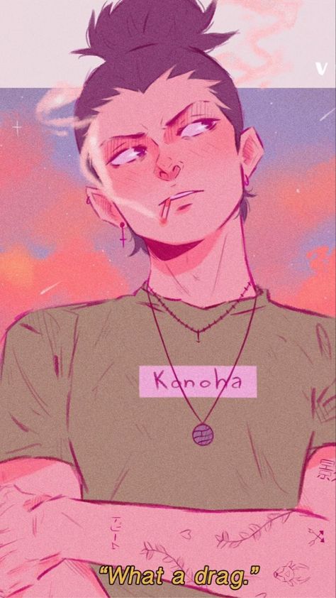 🚬 Shikamaru 🚬 #naruto #narutoshippuden #narutouzumaki #narutoxsasuke #narutoxhinata #narutocosplay #narutoedits #narutofan #narutomemes A Drawing, Naruto, Anime