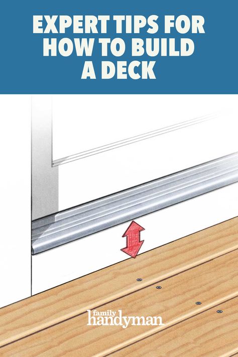 How To Build A Back Deck, Easy Diy Deck How To Build, 12x12 Deck Plans Lowe's, Building A Deck Attached To House, Deck Building Plans Design, Building A Small Deck, Free Standing Deck Framing, Small Deck Plans, Deck Building Step By Step