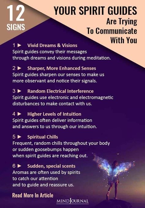 Spirit guides help us in every situation & empower us to become a better person and walk down the right path. Here are a few signs your spirit guides are trying to communicate with you. Crystals For Connecting To Spirit Guides, Signs From Spirit Guides, Signs From Spirit, Witchcraft Spirit Guides, What Are Spirit Guides, Connecting To Spirit Guides, Connect With Spirit Guide, How To Communicate With Spirit Guides, How To Communicate With Spirits