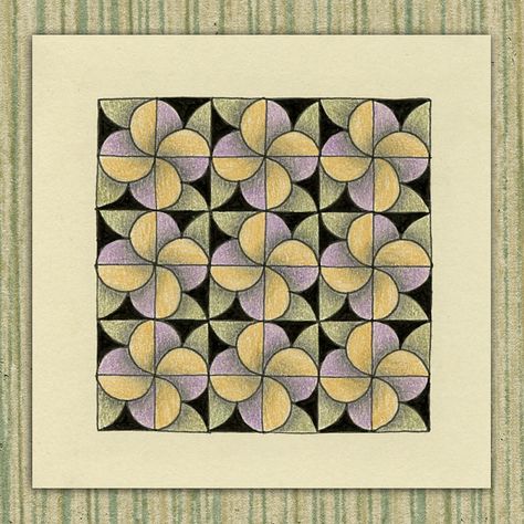 Modulo Art, Learning Diary, Tessellation Patterns, Optical Illusion Drawing, Perspective Drawing Architecture, Geometric Pattern Art, Geometric Design Art, Graph Paper Art, Mandala Art Lesson