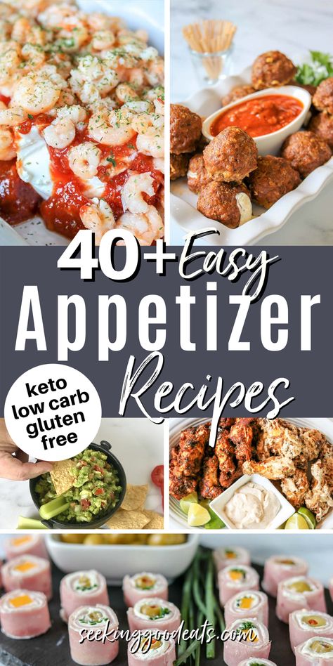 Non Cook Appetizers, Easy Light Appetizers Before Dinner, Easy Appetizers Healthy, Healthy Appetizers Easy Finger Foods, Finger Foods Cold, Easy Healthy Appetizers, Keto Appetizer Recipes, Keto Dips, Simple Appetizers