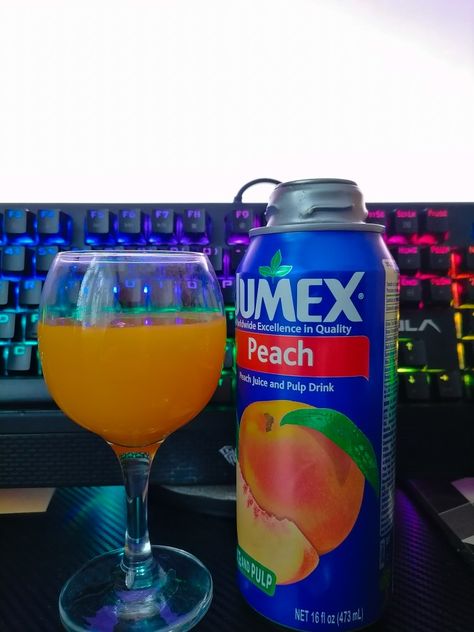 Peach Juice, Pretty Food, Juice, Drinks